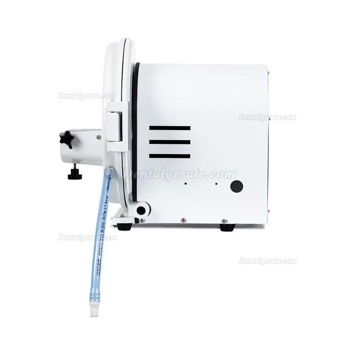 Srefo R-830 ​​Dentallabor Nass Gipsmodelltrimmer mit Diamantbeschichteter Trimmerscheiben und Metall Trimmerscheiben